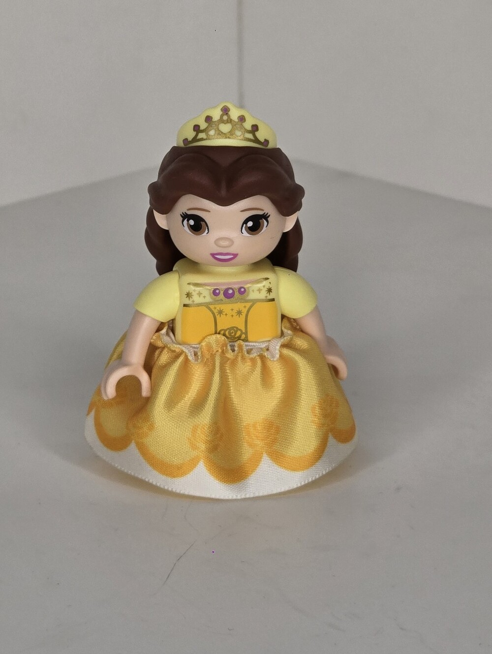 LEGO Duplo Disney Beauty Beast Princess Belle Toy Figure